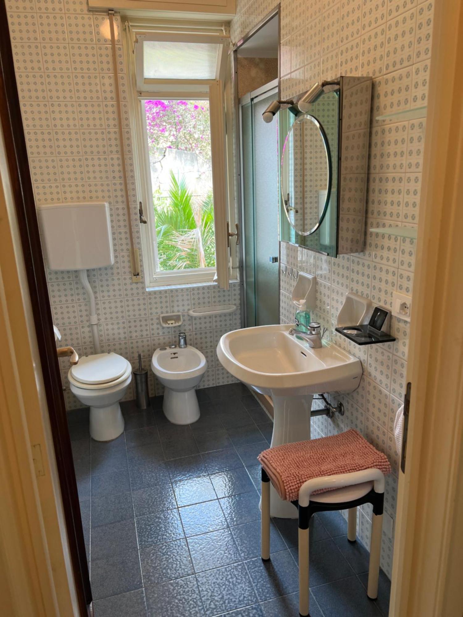 Tre Ponti Beach Apartment - Terrazzo Vista Mare サンレモ エクステリア 写真