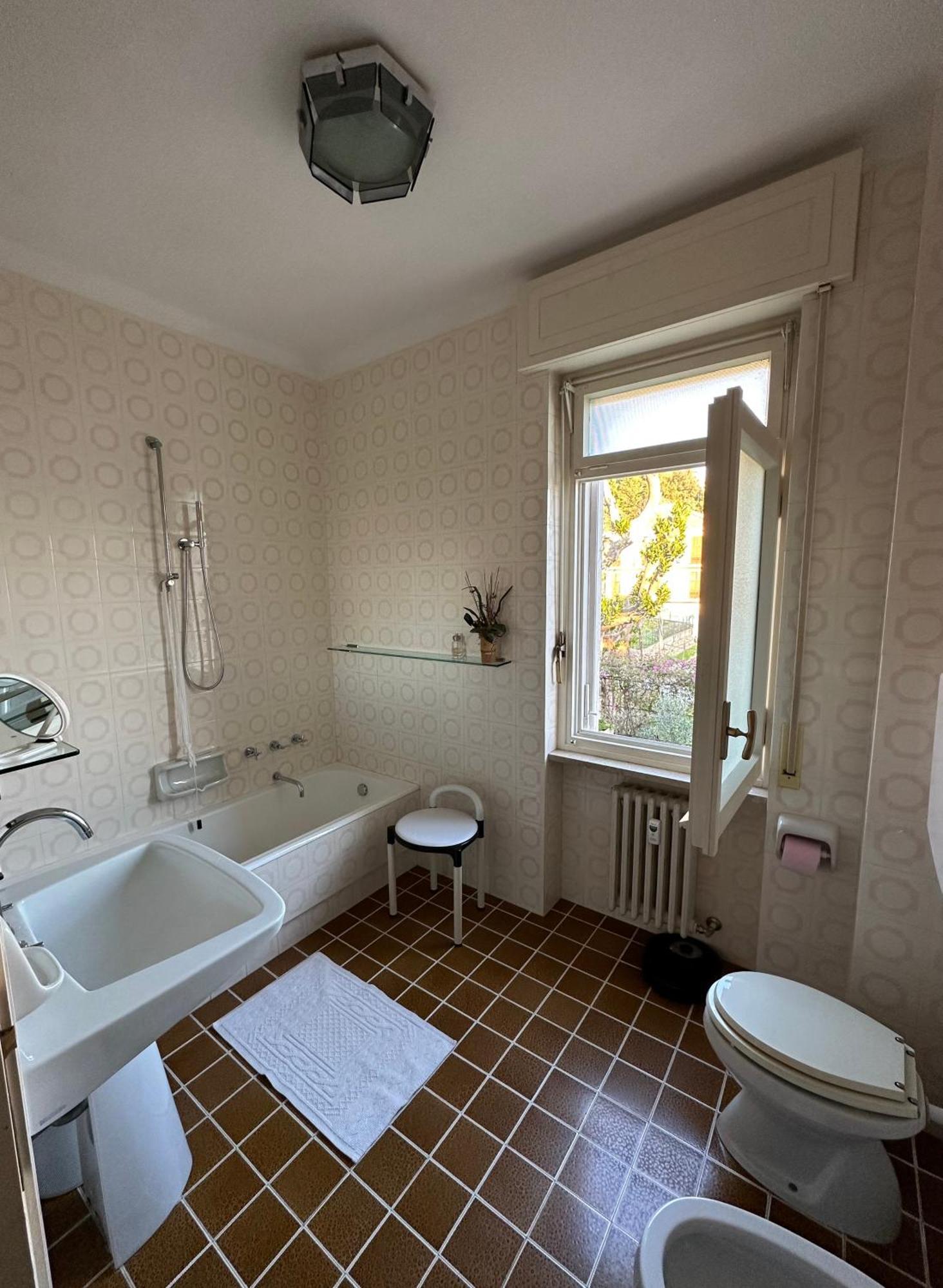 Tre Ponti Beach Apartment - Terrazzo Vista Mare サンレモ エクステリア 写真