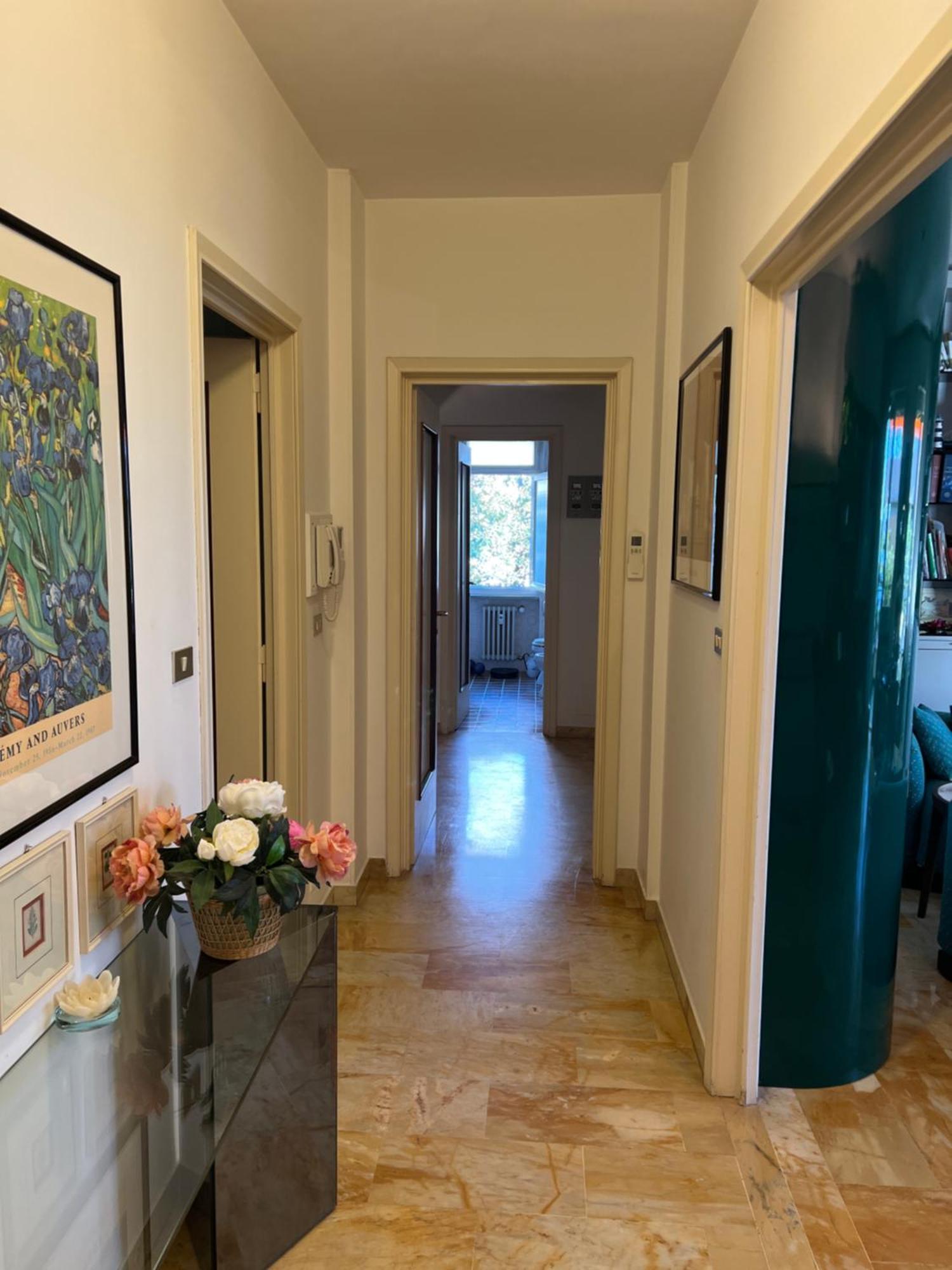 Tre Ponti Beach Apartment - Terrazzo Vista Mare サンレモ エクステリア 写真