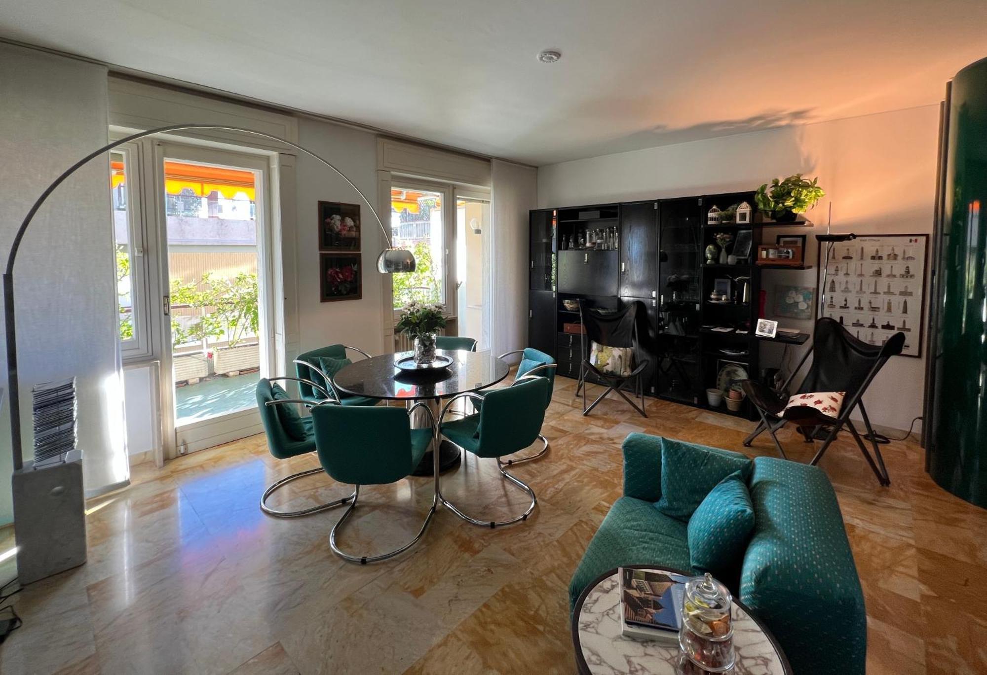 Tre Ponti Beach Apartment - Terrazzo Vista Mare サンレモ エクステリア 写真