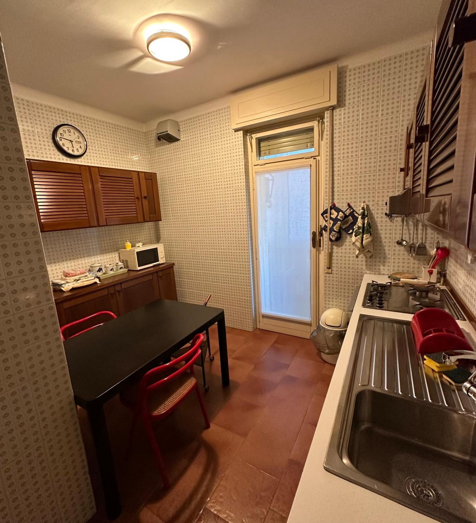 Tre Ponti Beach Apartment - Terrazzo Vista Mare サンレモ エクステリア 写真