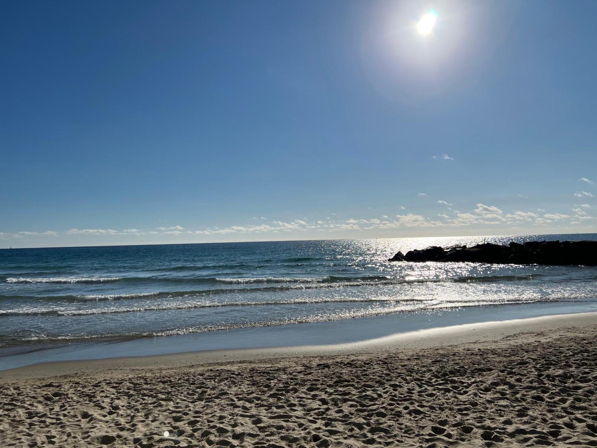 Tre Ponti Beach Apartment - Terrazzo Vista Mare サンレモ エクステリア 写真